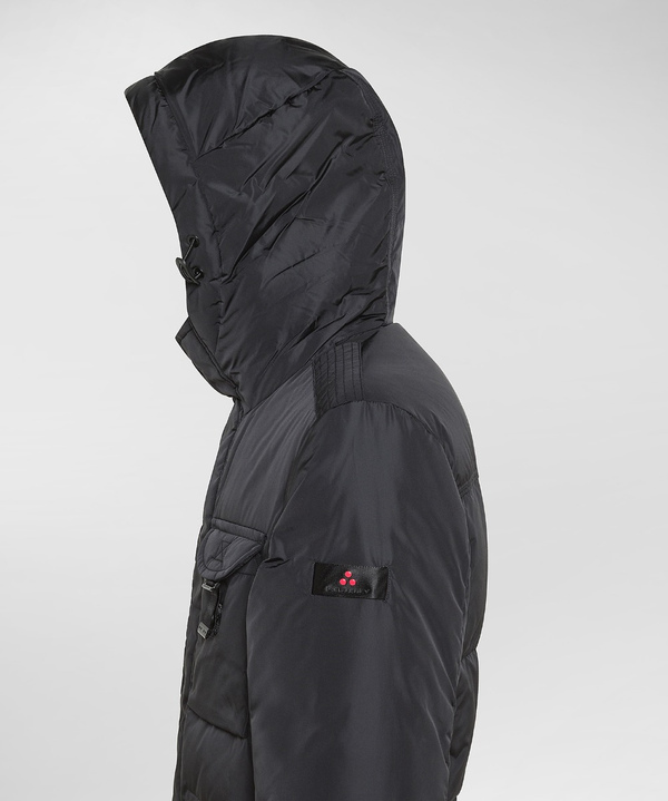 Urban field jacket with fur collar - Peuterey