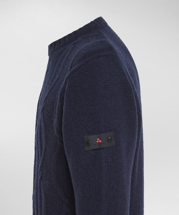 Knitted sweater - Peuterey