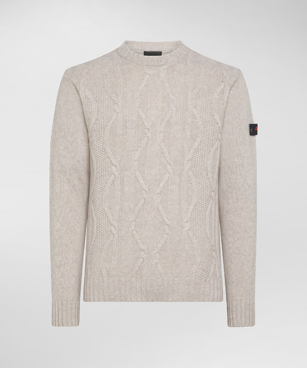 Knitted sweater - Peuterey