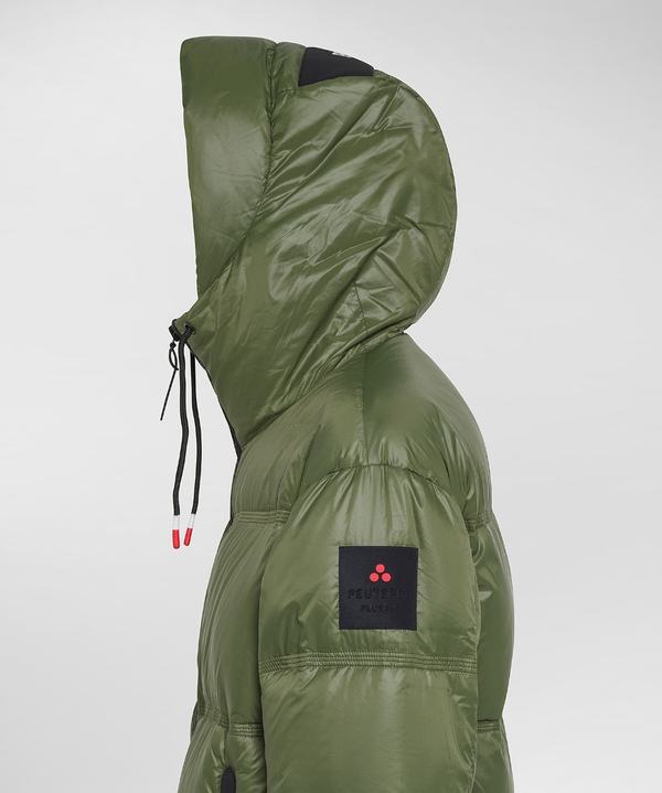 UMWELTFREUNDLICHE ACTIVE-DAUNENJACKE - Peuterey