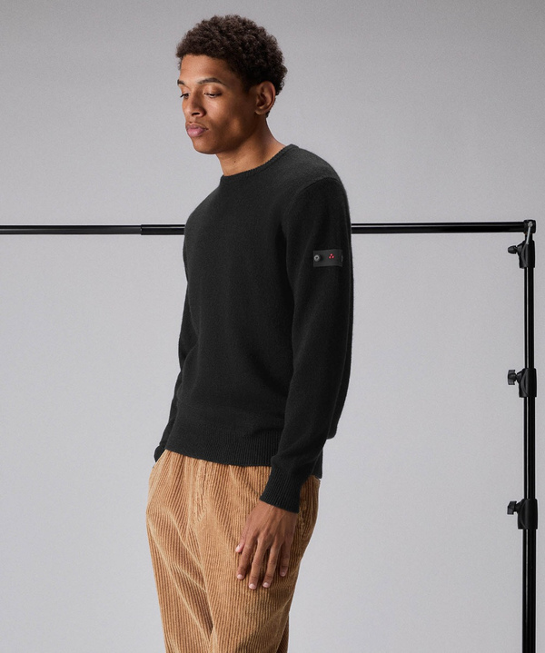 Yak wool blend sweater - Peuterey