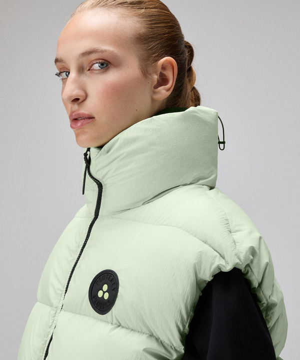 Matt puffer vest - Peuterey