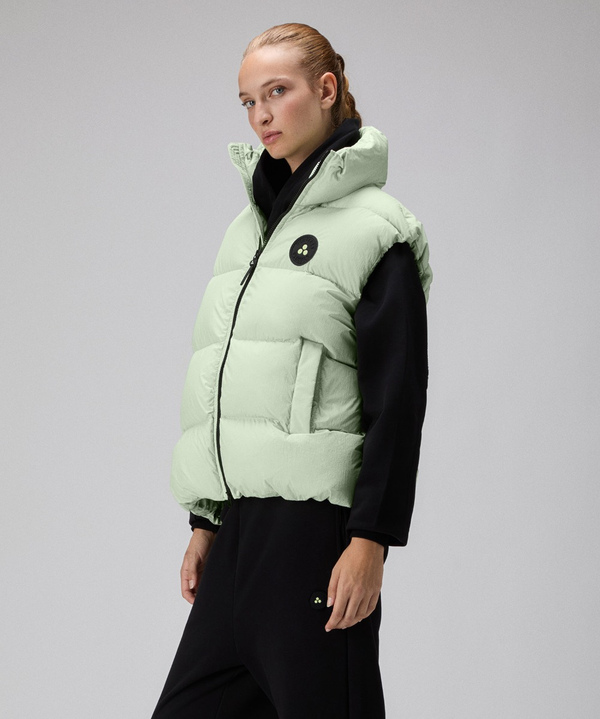 Matt puffer vest - Peuterey