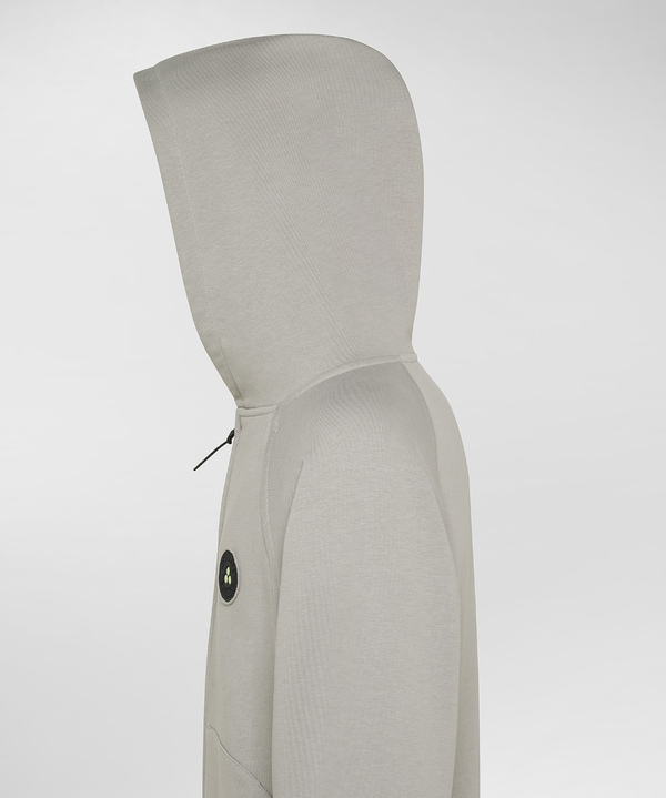 Cotton sweatshirt with zip - Peuterey