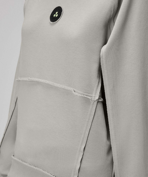 Used-effect hoodie - Peuterey