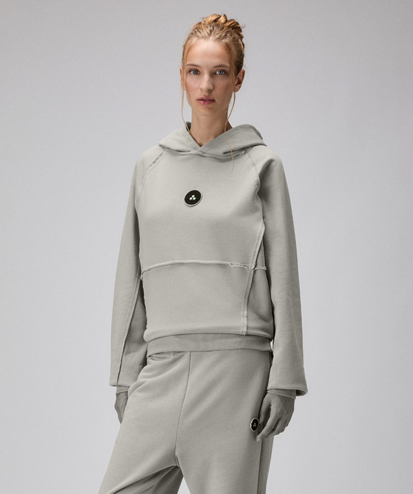 Used-effect hoodie - Peuterey
