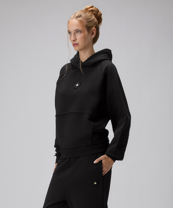 Used-effect hoodie - Peuterey