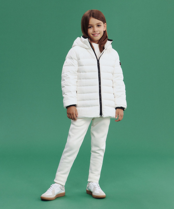 Ultra-Lightweight And Water-Repellent Down Jacket - Peuterey