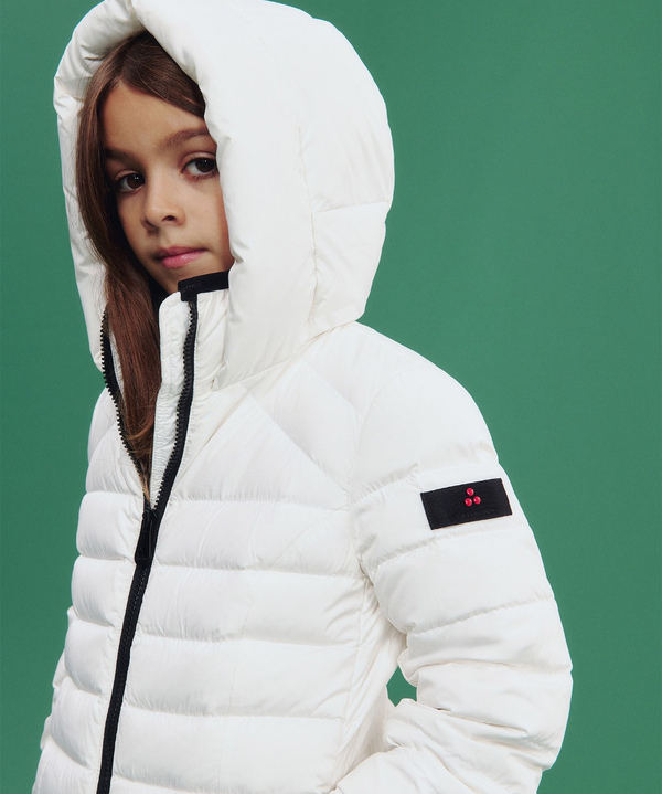 Ultra-Lightweight And Water-Repellent Down Jacket - Peuterey