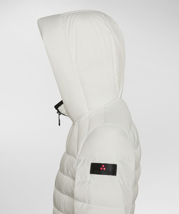 Ultra-Lightweight And Water-Repellent Down Jacket - Peuterey