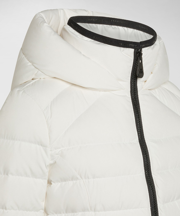 Ultra-Lightweight And Water-Repellent Down Jacket - Peuterey