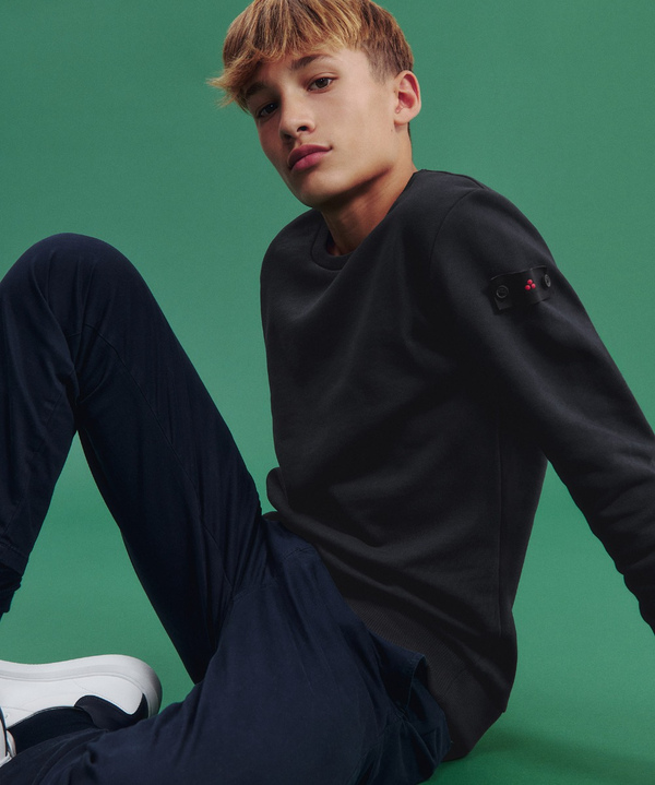 Cotton Sweatshirt - Peuterey