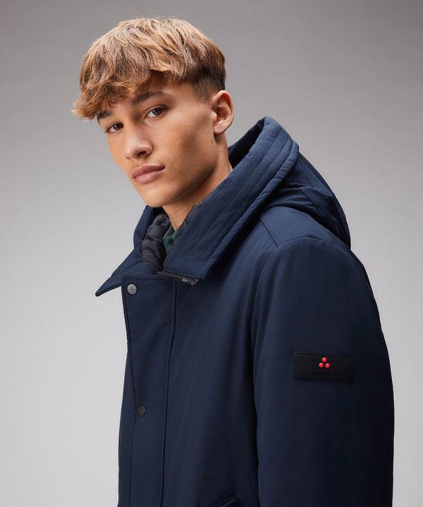 Parka funzionale con cappuccio - Peuterey