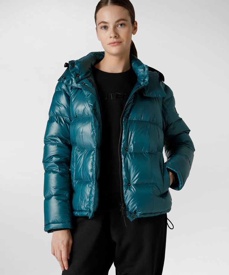 Ripstop nylon down jacket | Peuterey