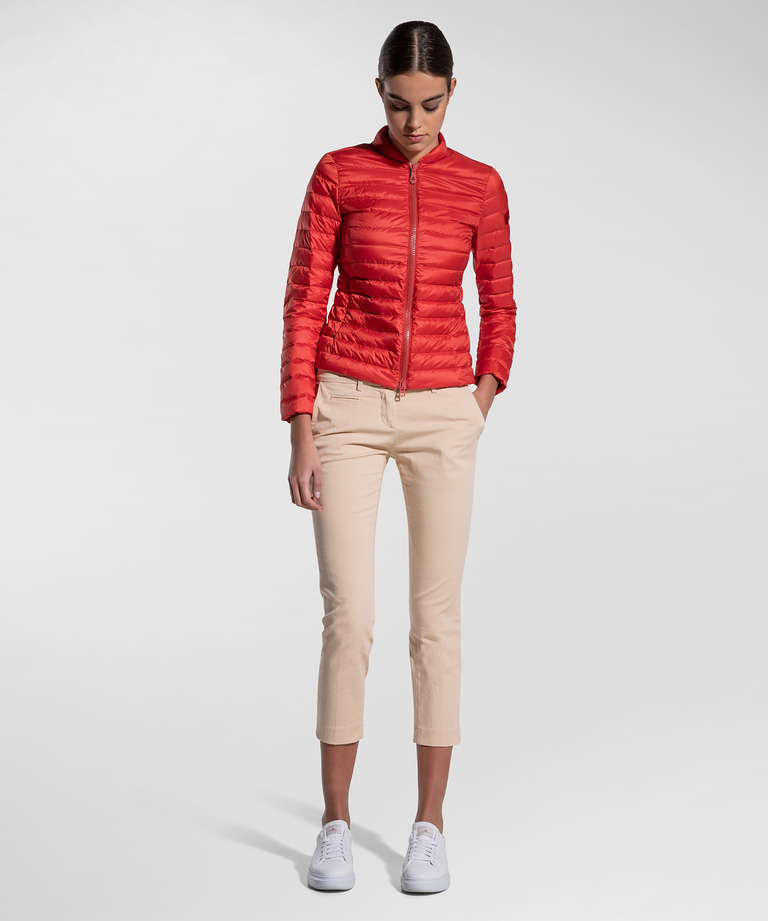 Eco-friendly, ultralight and water-repellent down jacket - Lightweight Jackets | Peuterey