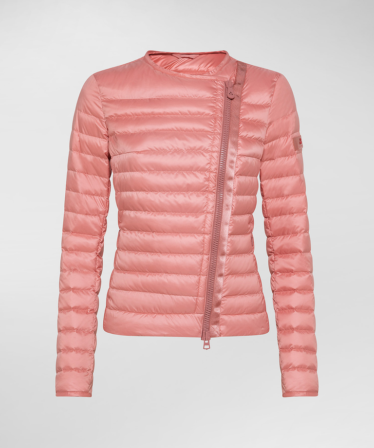 Slim-fit superlight down jacket - Lightweight Jackets | Peuterey