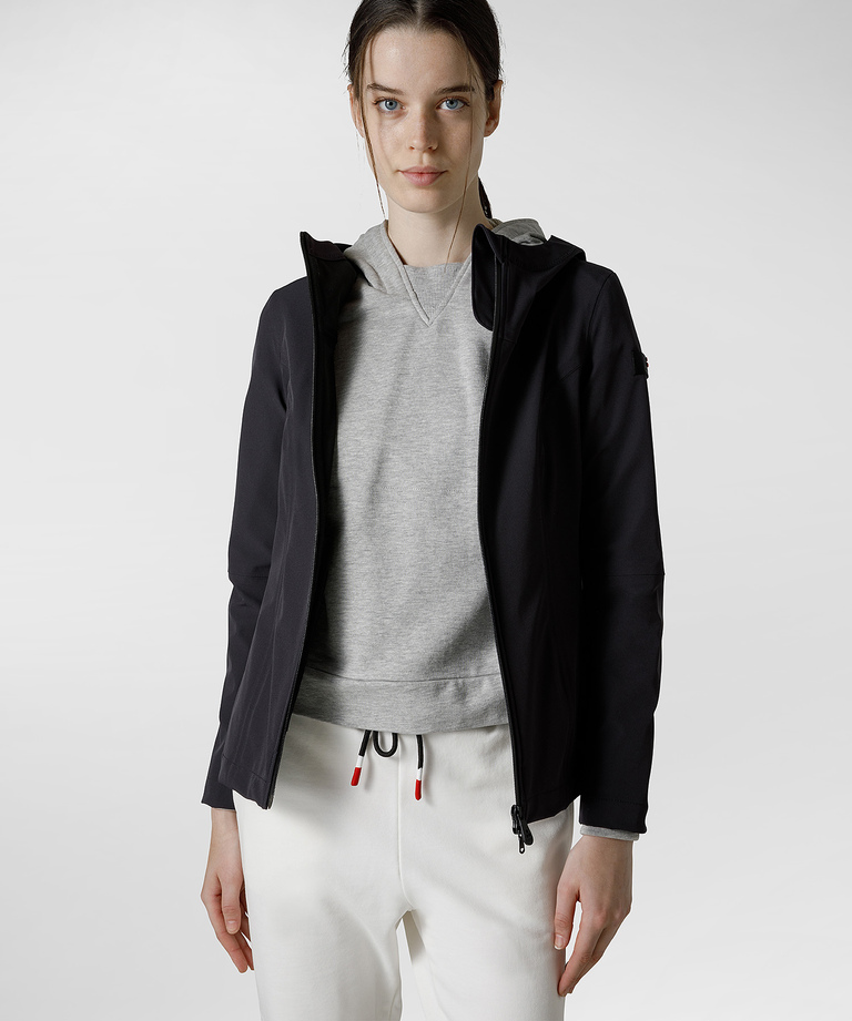 Coupled fabric sweatshirt - Lightweight Jackets | Peuterey