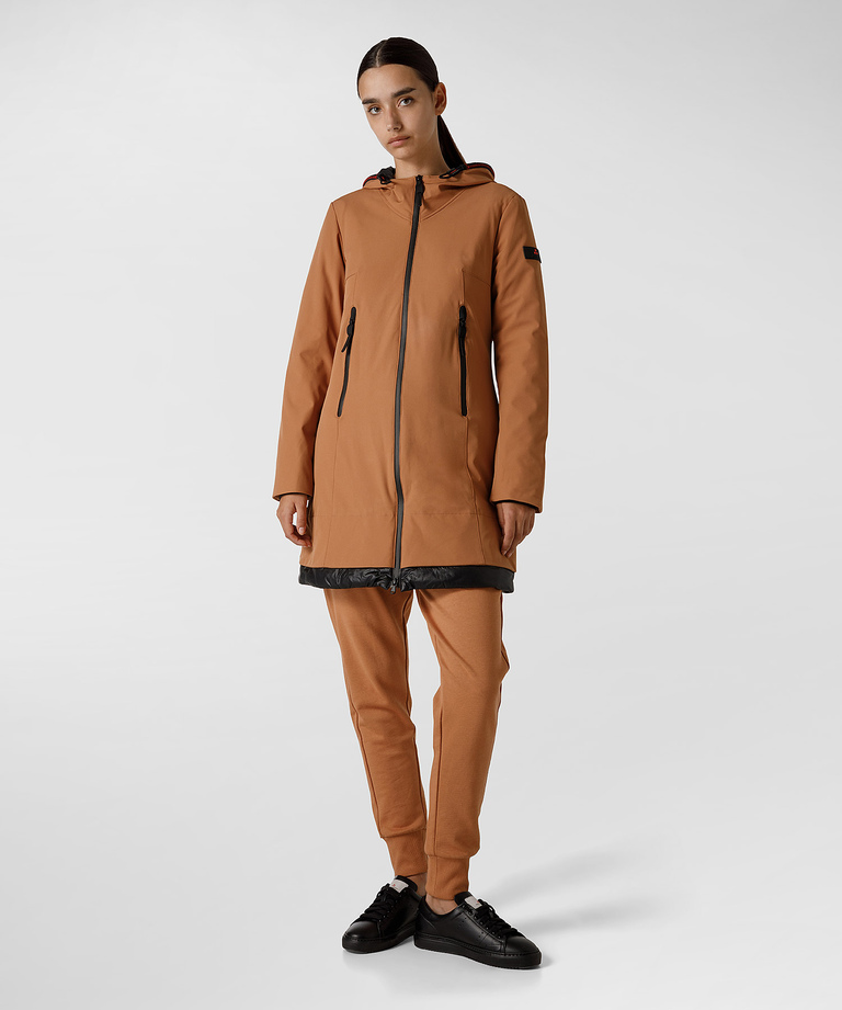 Parka slim in tessuto ripstop - Shop By Mood | Peuterey