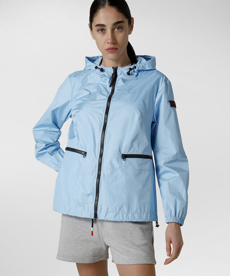 Wind-proof and rain-proof jacket - Water Repellent Jackets | Peuterey