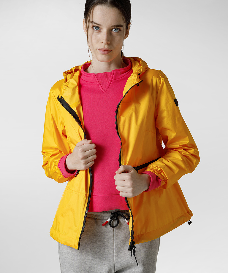 Wind-proof and rain-proof jacket - Lightweight Jackets | Peuterey
