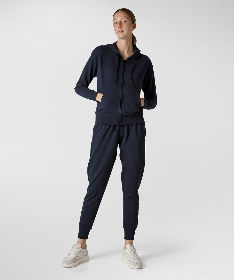 Comfortable fleece trousers | Peuterey