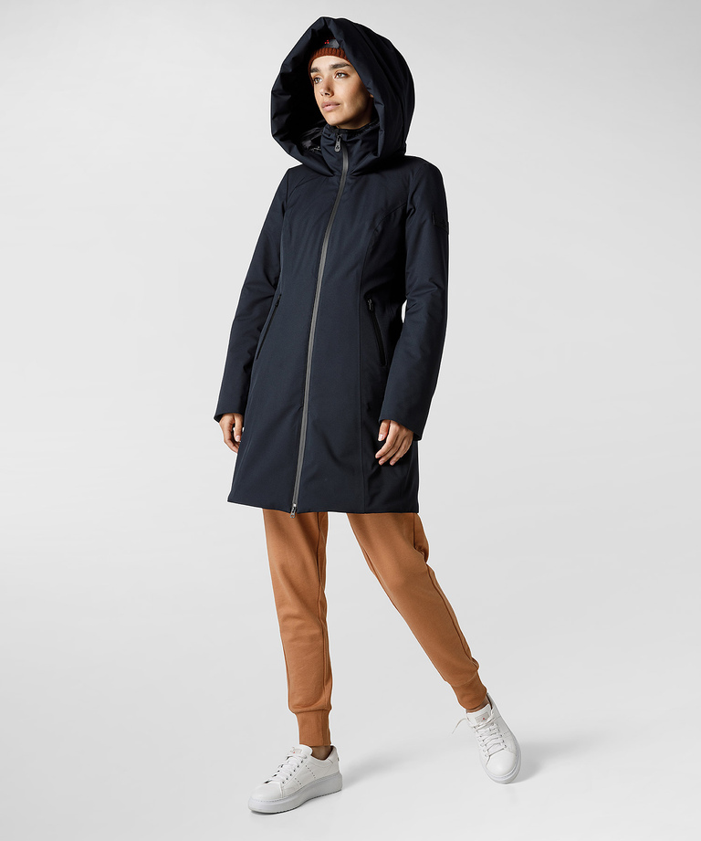 winter jacket womens waterproof