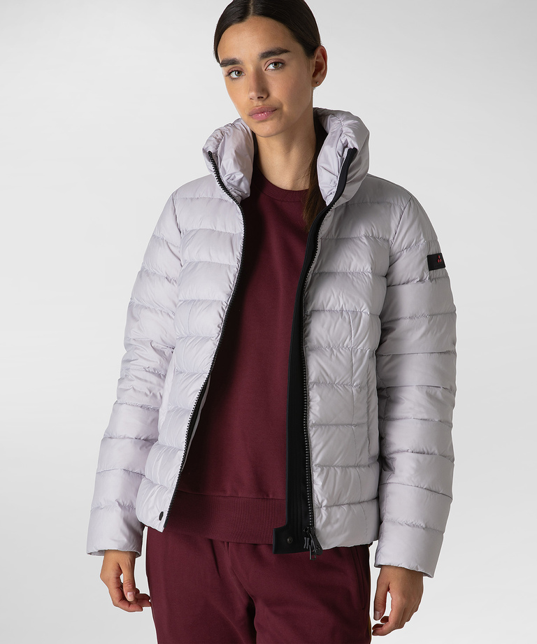 100% recycled polyester down jacket - Permanent Collection | Peuterey