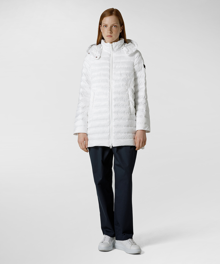 Super-light, eco-friendly down jacket - Down Jackets | Peuterey
