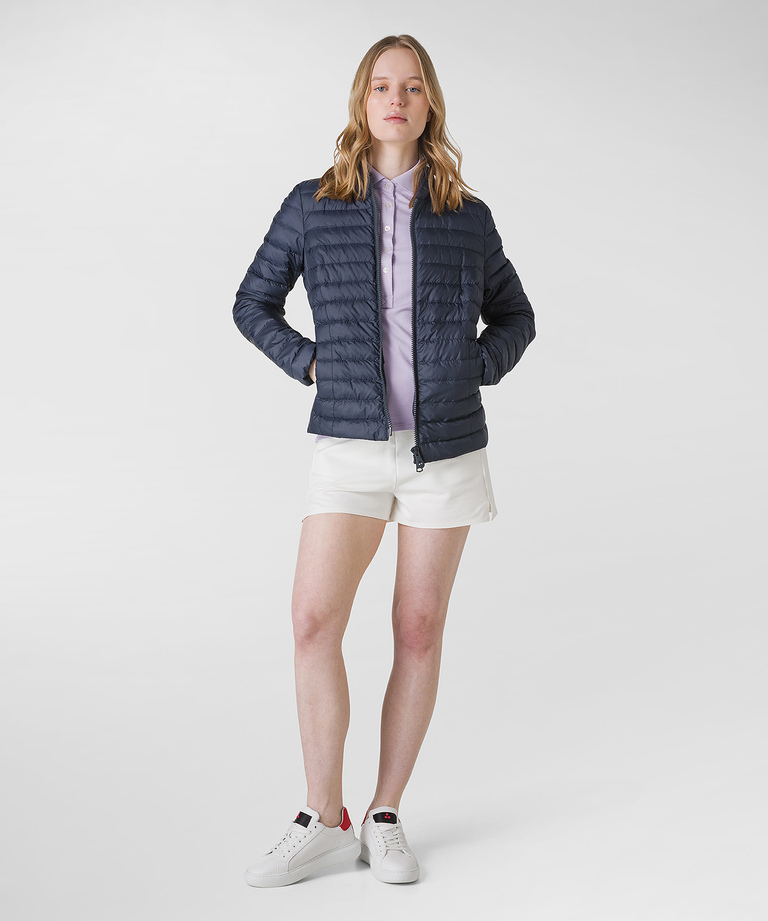 Eco-friendly, ultralight and water-repellent down jacket - Jackets | Peuterey