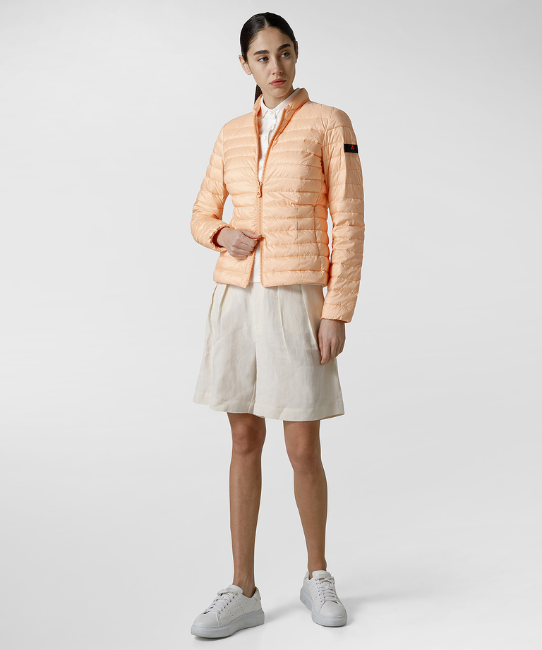 Eco-friendly, ultralight and water-repellent down jacket - Permanent Collection | Peuterey