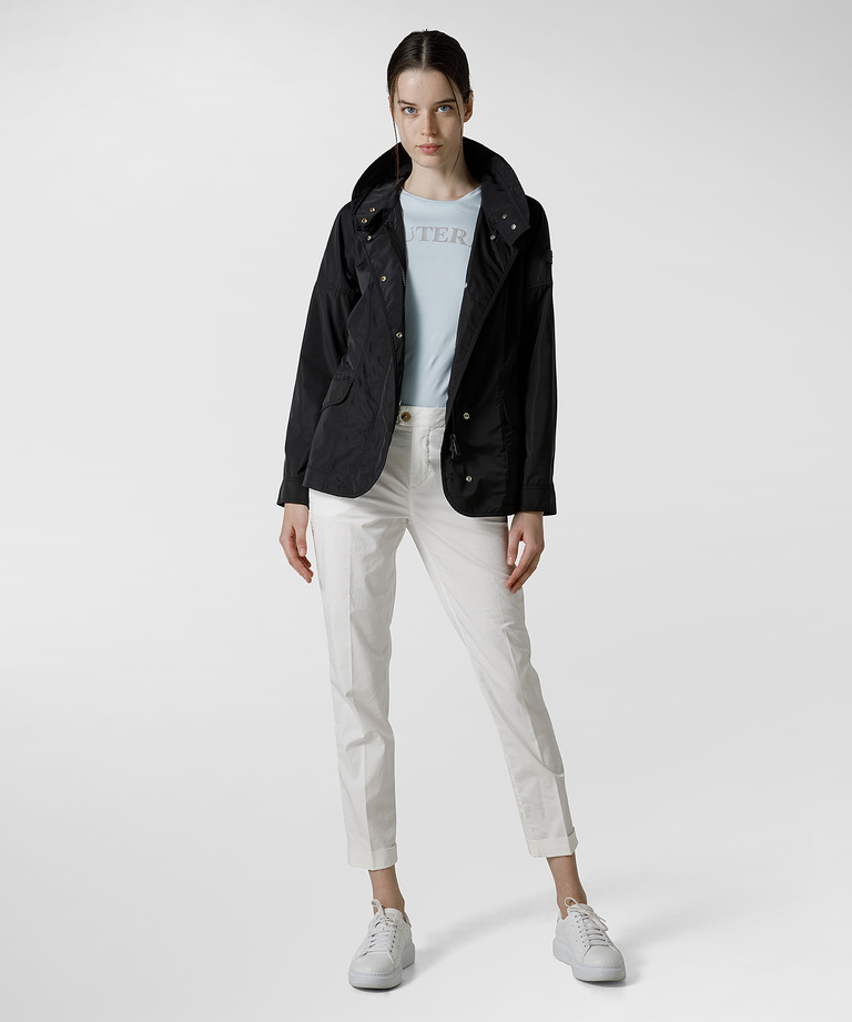 Slim-fit field jacket - Jackets | Peuterey