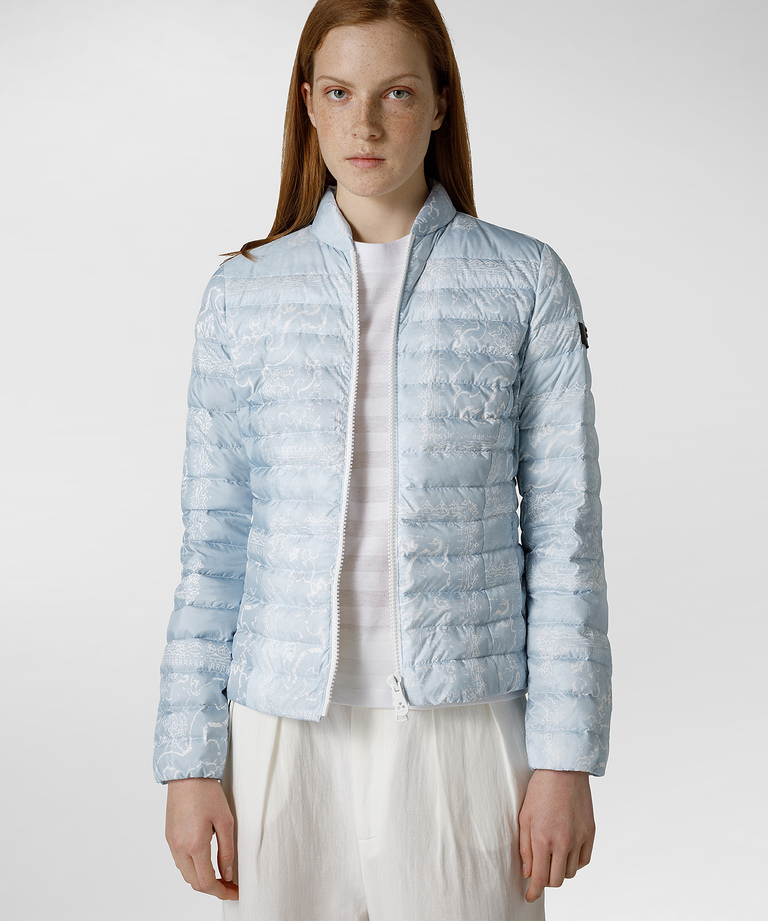 Ultralight, water-repellent down jacket - Jackets | Peuterey