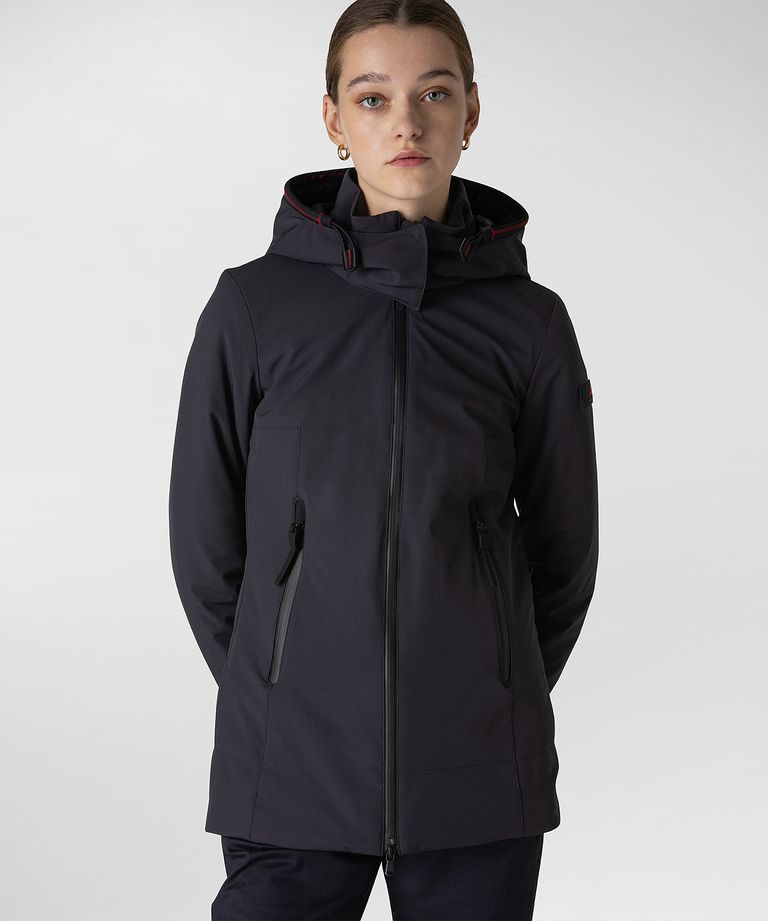 Smooth minimal, sophisticated jacket - Women's Lightweight Jackets | Peuterey
