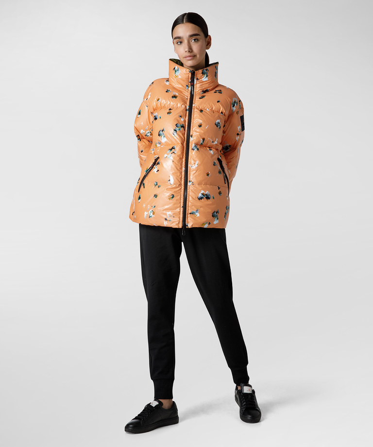 Eco-sustainable and reversible down jacket - PLURALS COLLECTION  | Peuterey