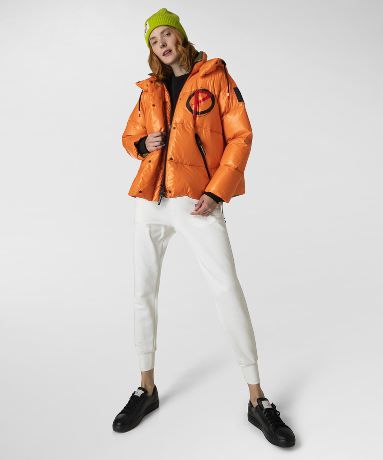 Puffed Jacket con ECONYL® yarn - PLURALS COLLECTION  | Peuterey