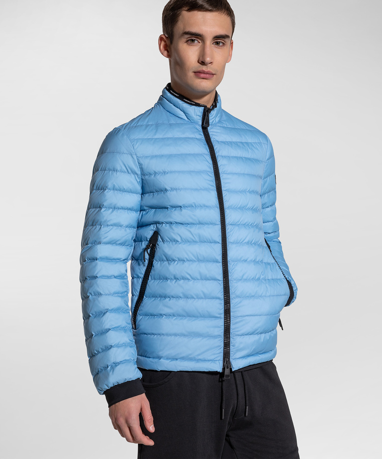 Superlight, water-repellent down jacket - Lightweight Jackets | Peuterey
