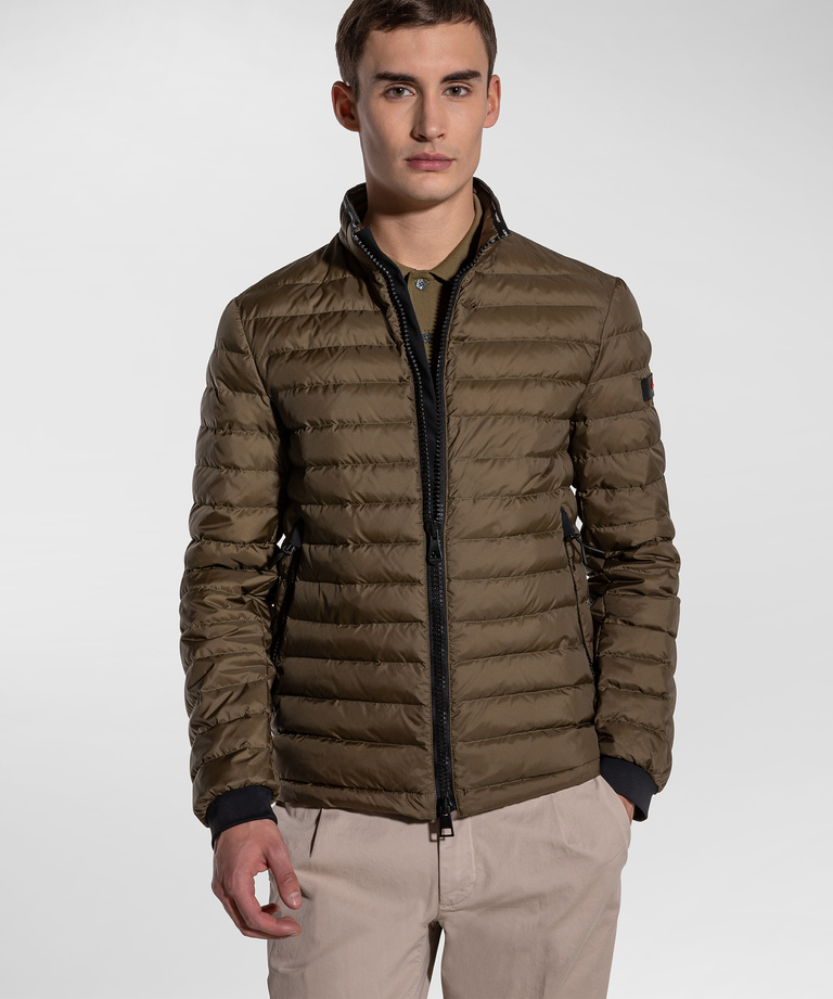 Superlight, water-repellent down jacket - Lightweight Jackets | Peuterey