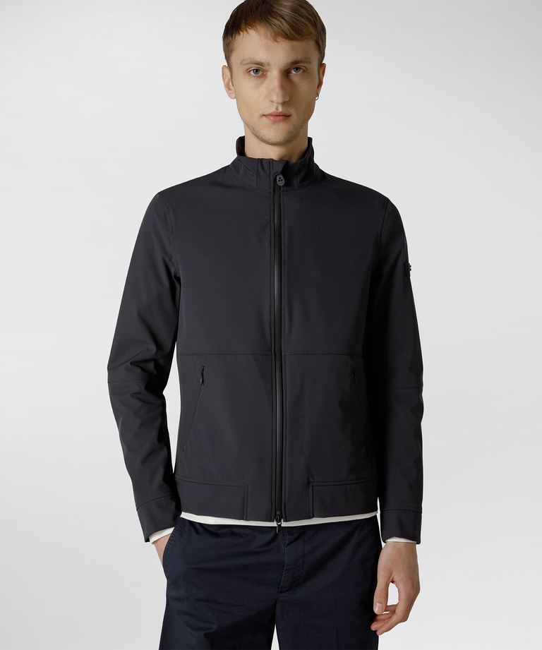 Smooth, light and breathable bomber jacket | Peuterey