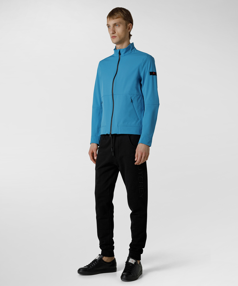 Smooth, light and breathable bomber jacket - Bestsellers | Peuterey