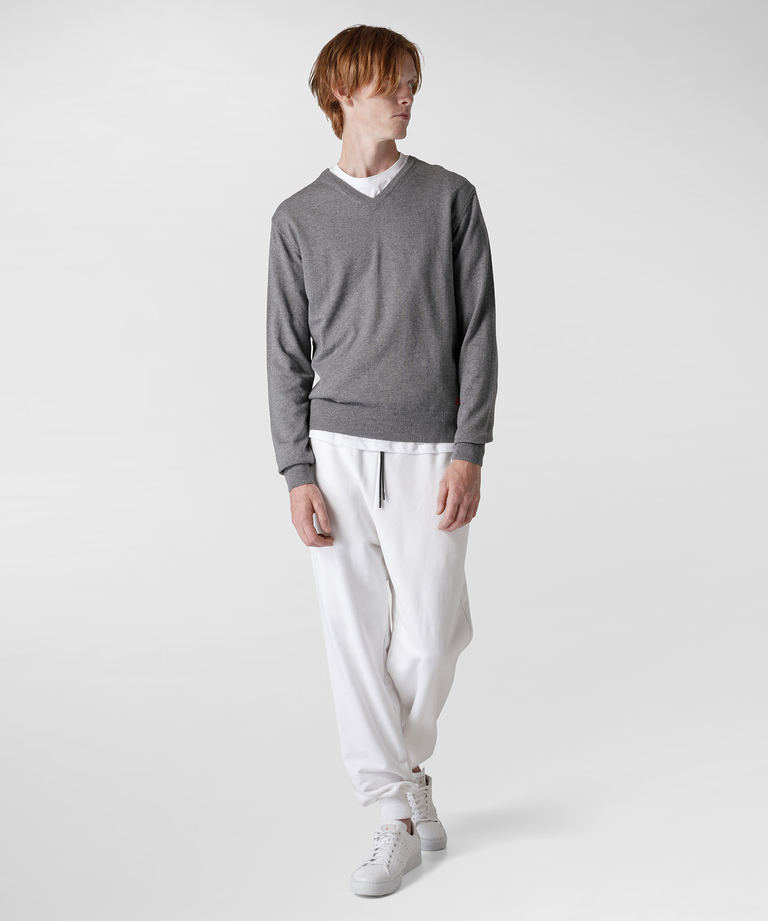 Cotton and wool pull | Peuterey
