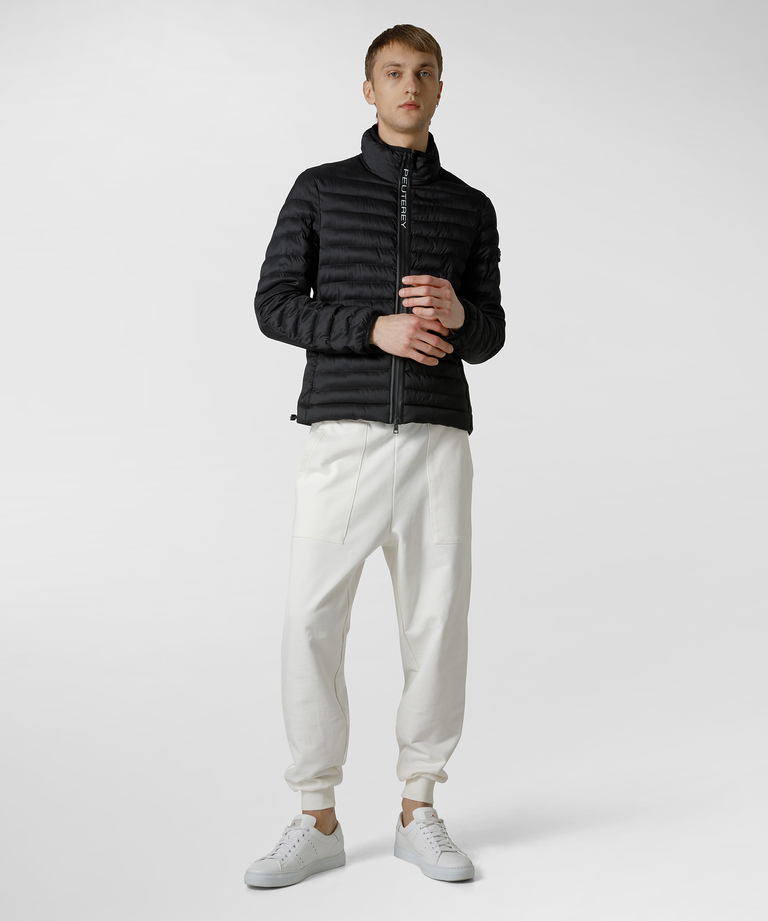 Superlight tear-resistant, wind-proof down jacket - Spring-Summer 2022 Menswear | Peuterey