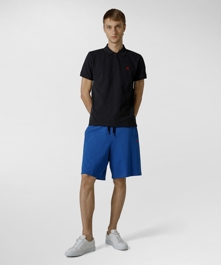 Piquet-Poloshirt aus Baumwolle - Hero Products | Peuterey