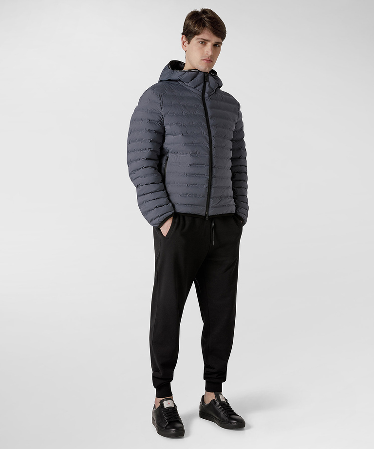 Warm, lightweight Primaloft down jacket - Down Jackets | Peuterey