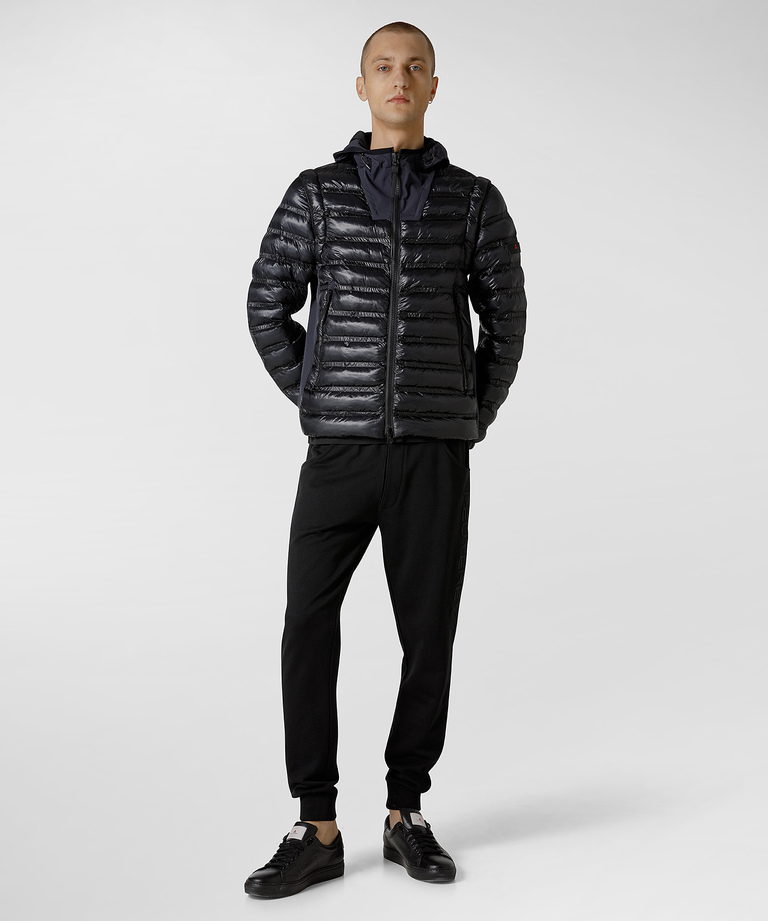 Extra-fine nylon bomber jacket - Primaloft Fill | Peuterey