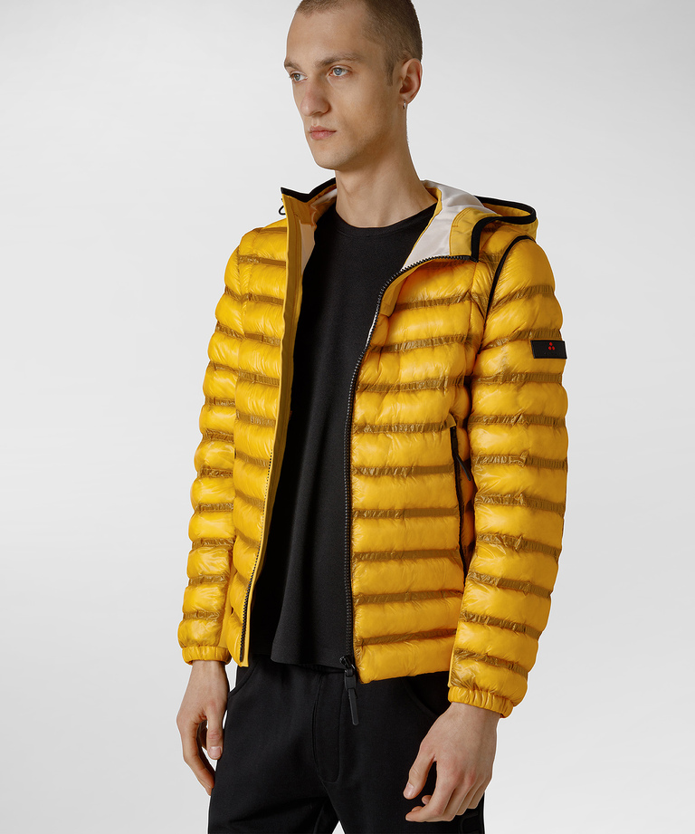 Extra-fine nylon bomber jacket - Jackets | Peuterey