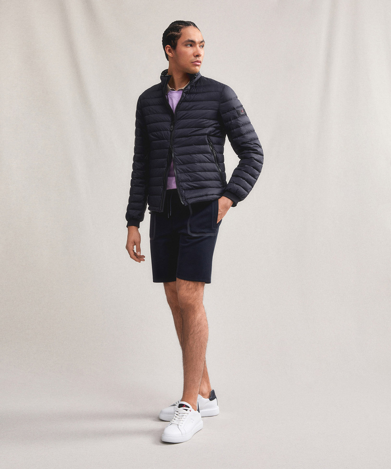 Superlight, water-repellent down jacket - Spring-Summer 2022 Menswear | Peuterey