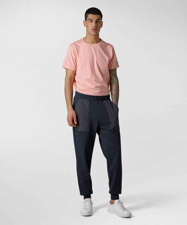 Comfortable, soft sweatpants - Trousers | Peuterey