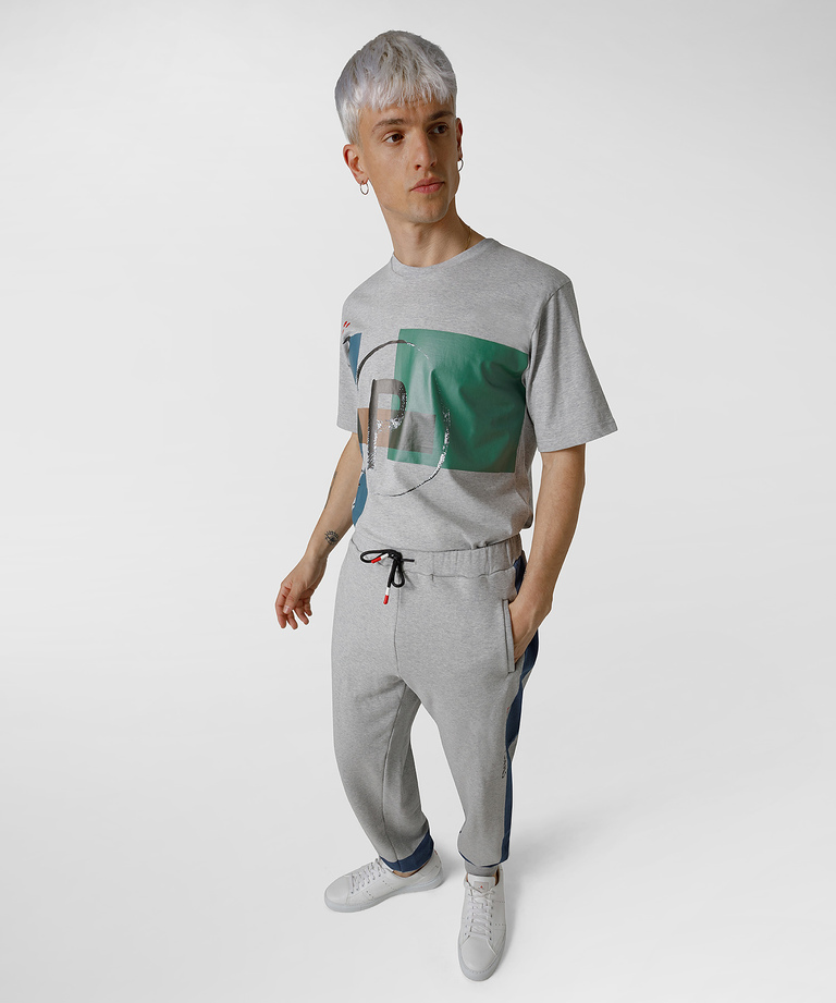 Streetstyle sweatpants - Eco-Friendly Clothing | Peuterey