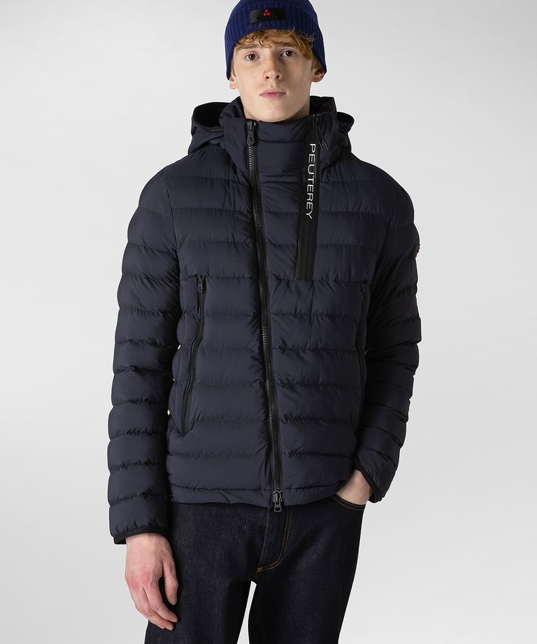 Active down jacket - Fall-Winter 2022 Menswear Collection | Peuterey