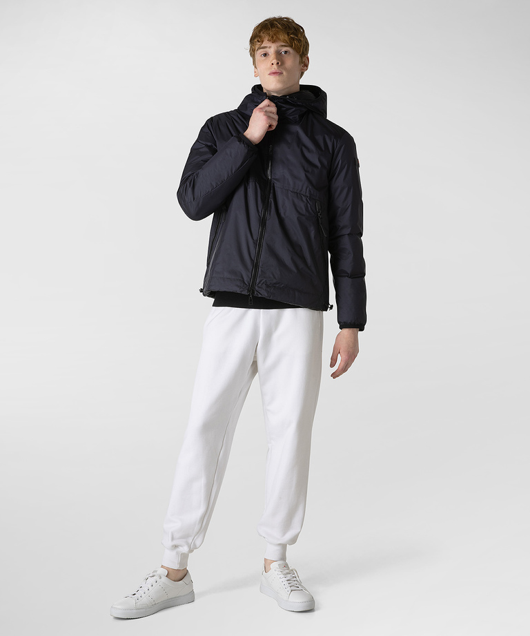 Ultra-lightweight and waterproof bomber jacket - Winter clothing for men | Peuterey